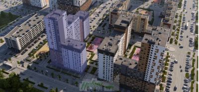 Лот: 24972879. Фото: 1. Продам студию "Перемены". Квартиры, студии