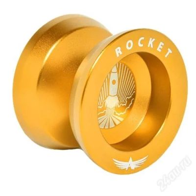 Лот: 1694757. Фото: 1. Йо-йо AERO Rocket. Другое (спортивные товары)