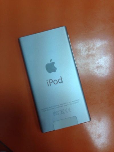 Лот: 4295842. Фото: 1. Ipod на 16гб. Плееры
