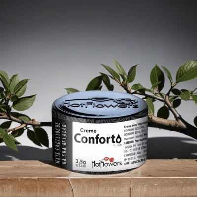 Лот: 22056076. Фото: 1. Крем COMFORT для облегчения анального... Игрушки