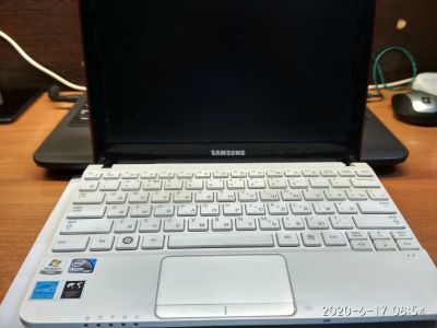 Лот: 16168266. Фото: 1. Нетбук Samsung NC110. Ноутбуки