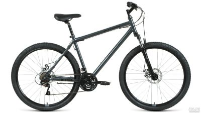 Лот: 17692726. Фото: 1. Велосипед горный Altair MTB HT... Велосипеды