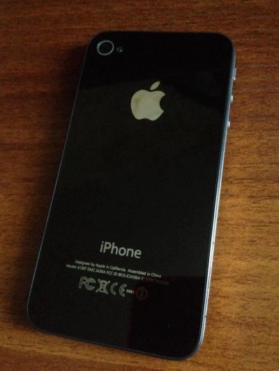 Лот: 10000393. Фото: 1. Корпус iPhone 4s. Корпуса, клавиатуры, кнопки
