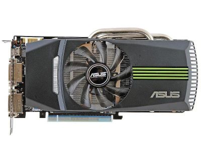 Лот: 11431894. Фото: 1. Asus Nvidia GeForce GTX 560 Ti. Видеокарты