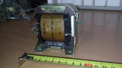 Лот: 9215808. Фото: 1. Трасформатор ТПП 281-220-50к... Трансформаторы, катушки