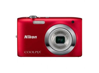 Лот: 7619729. Фото: 1. Фотокамера Nikon Coolpix S2600... Цифровые компактные