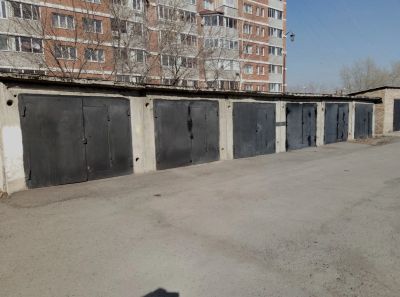 Лот: 19319704. Фото: 1. Продам гараж ЖБИ разборный 6*3... Гаражи, парковочные места