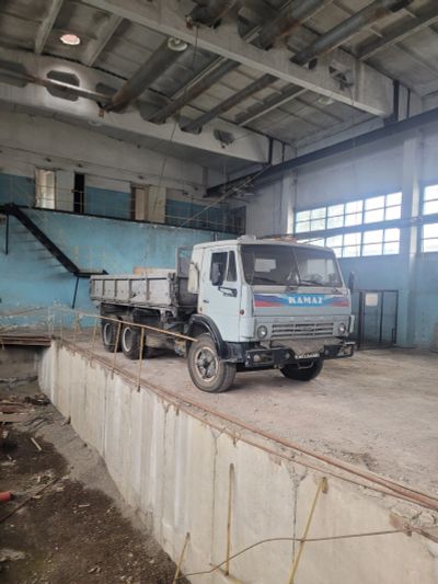 Лот: 25820603. Фото: 1. Камаз-53212А. Автомобили