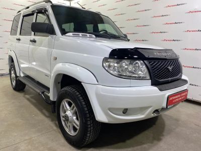 Лот: 25617915. Фото: 1. УАЗ Патриот 2014. Автомобили