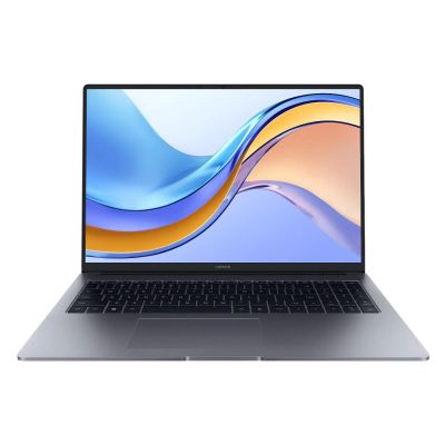 Лот: 24535097. Фото: 1. Ноутбук HONOR MagicBook X16 BRN-F56... Ноутбуки