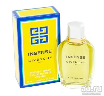 Лот: 9146839. Фото: 1. Куплю Givenchy insense. Мужская парфюмерия