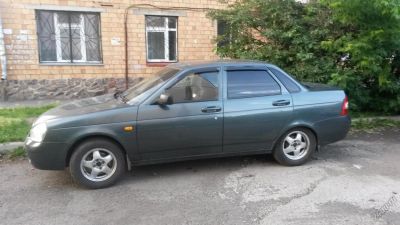 Лот: 5857115. Фото: 1. продам приору. Автомобили