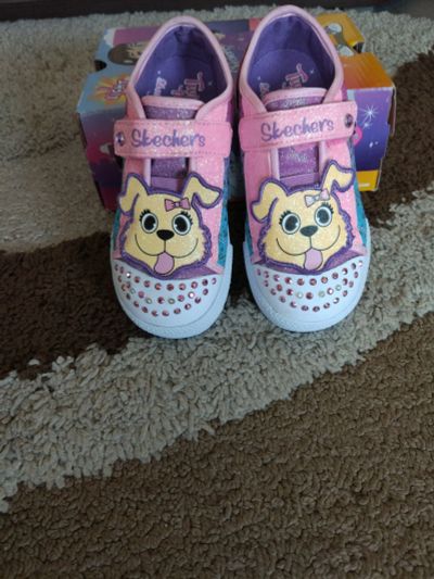 Лот: 11826562. Фото: 1. Новые кеды Twinkle toes. Кеды, кроссовки