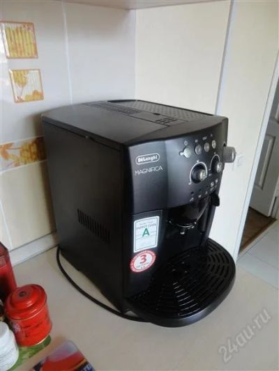 Лот: 2692708. Фото: 1. Кофемашина DeLonghi. Чайники, кофемашины, кулеры
