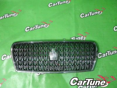 Лот: 10618479. Фото: 1. решетка радиатора toyota crown... Кузов