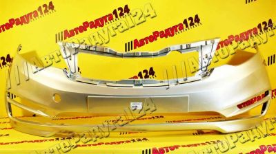 Лот: 18637083. Фото: 1. Бампер Kia Rio, Киа Рио (2015-... Кузов