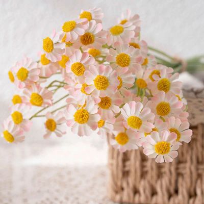 Лот: 25115888. Фото: 1. Цветы искусственные FloDecor Маргаритка... Искусственные и сувенирные цветы