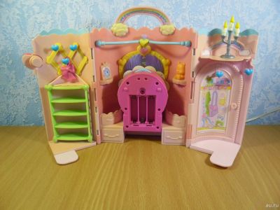 Лот: 13135317. Фото: 1. My little pony. Игровые домики, палатки