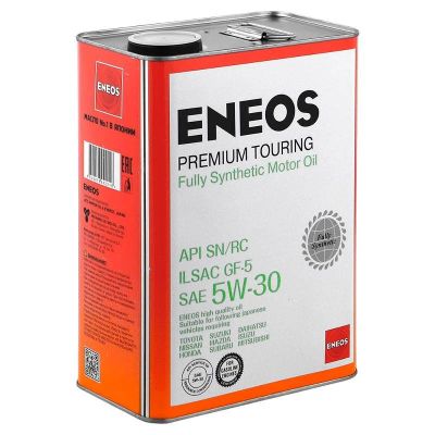 Лот: 10786432. Фото: 1. Масло моторное Eneos Synthetic... Масла, жидкости