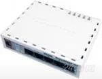 Лот: 1001489. Фото: 1. Mikrotik RB750G (порты 1000мбит... Маршрутизаторы (роутеры)