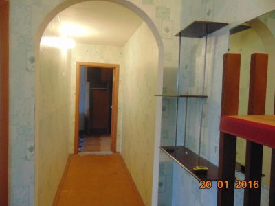Лот: 7878189. Фото: 1. Сдам 1 квартиру Курчатова 9 за... Квартиры, студии