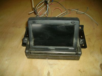 Лот: 10357415. Фото: 1. display nissan dp5w. Электрооборудование