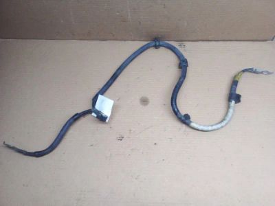 Лот: 21403958. Фото: 1. клемма минусовая Toyota Noah AZR60. Двигатель и элементы двигателя