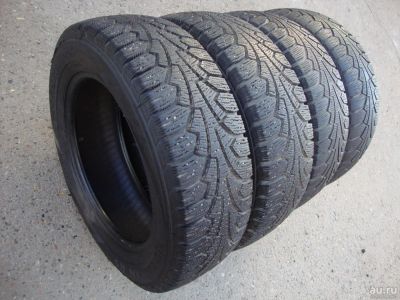 Лот: 8509994. Фото: 1. 175/65/14 Nokian Nordman RS.Состояние... Шины