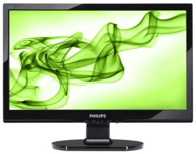 Лот: 6982145. Фото: 1. Монитор Philips 192E1. ЖК-мониторы