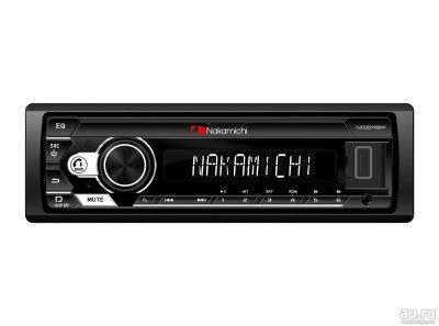Лот: 17251064. Фото: 1. Ресивер-USB Nakamichi NQ511BW... Автомагнитолы