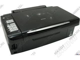 Лот: 86310. Фото: 1. срочно продам! мфу epson stylus... МФУ и копировальные аппараты