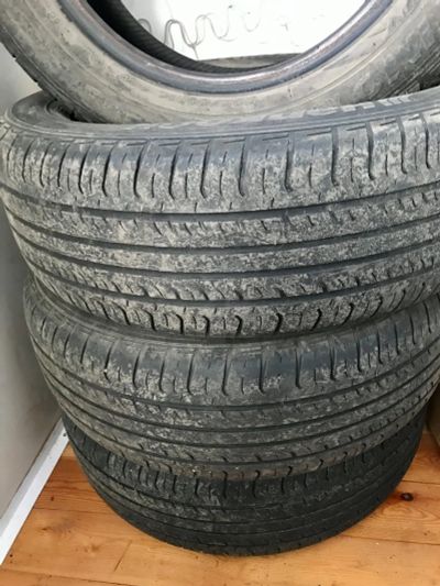 Лот: 17564258. Фото: 1. Колеса Hankook Optimo K415. Шины