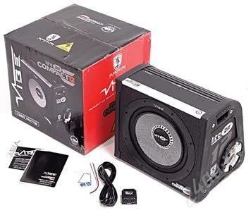 Лот: 1625435. Фото: 1. VIBE LITEAIR C8-V1 активный сабвуфер... Сабвуферы