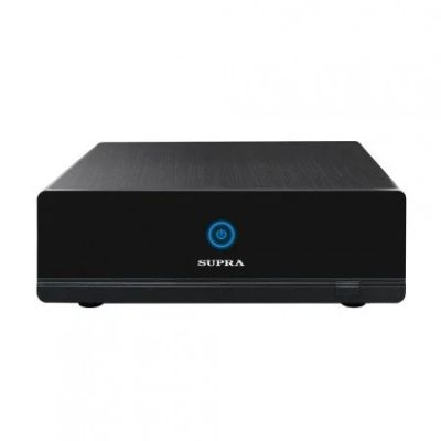 Лот: 13794625. Фото: 1. Медиаплеер SUPRA MP23 MP23. Плееры