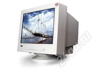 Лот: 487492. Фото: 1. 19" Монитор CTX EX950F. ЭЛТ-мониторы