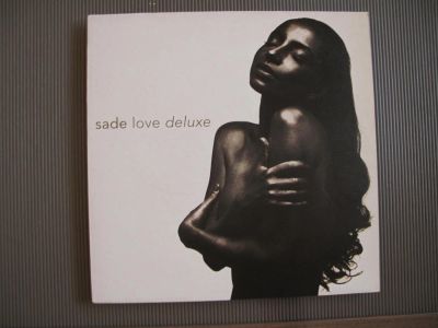 Лот: 6363102. Фото: 1. Sade" Love Deluxe" 1992 год. Аудиозаписи