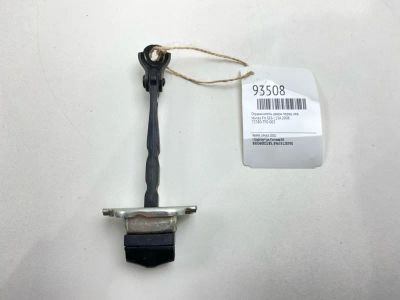 Лот: 24774852. Фото: 1. Ограничитель двери Honda Fit 2008... Кузов