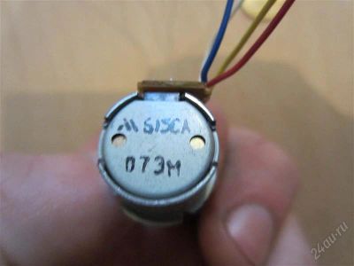 Лот: 1615725. Фото: 1. Электродвигатель (маркировка на... Электродвигатели