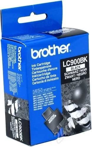Лот: 720806. Фото: 1. картридж brother lc900bk оригинал. Картриджи, расходные материалы