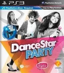Лот: 9787772. Фото: 1. dance star party. Игры для консолей