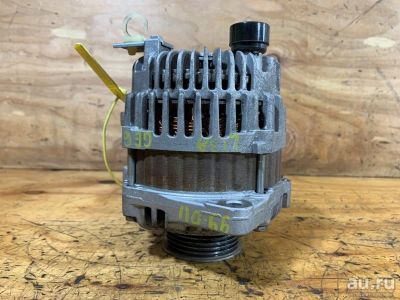 Лот: 18536566. Фото: 1. Генератор Honda Fit GE6 L13A 2010... Электрооборудование