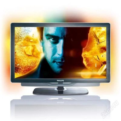 Лот: 1096429. Фото: 1. 3D LED телевизор Philips 40PFL9705H. Телевизоры