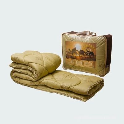 Лот: 11757952. Фото: 1. Одеяло Original Верблюжья шерсть... Одеяла, подушки
