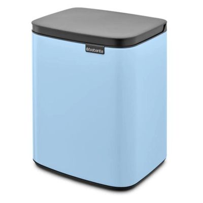 Лот: 24540658. Фото: 1. Мусорный бак Brabantia BO, 7 л... Инвентарь для уборки