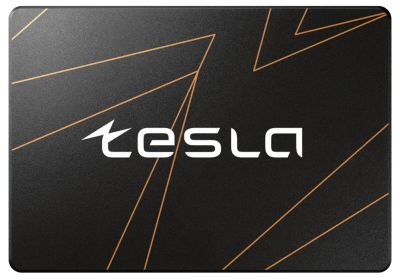 Лот: 24946802. Фото: 1. SSD-накопитель 512Гб TESLA [SSDTSLA-512GS3... SSD-накопители