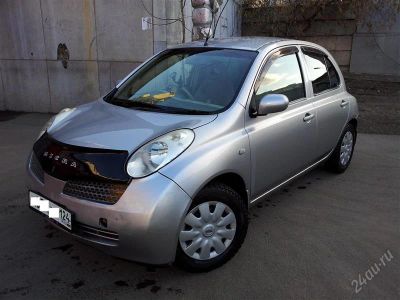 Лот: 1792120. Фото: 1. Nissan March. Автомобили