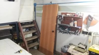 Лот: 7459348. Фото: 1. дверь межкомнатная б.у. 800 на... Двери межкомнатные