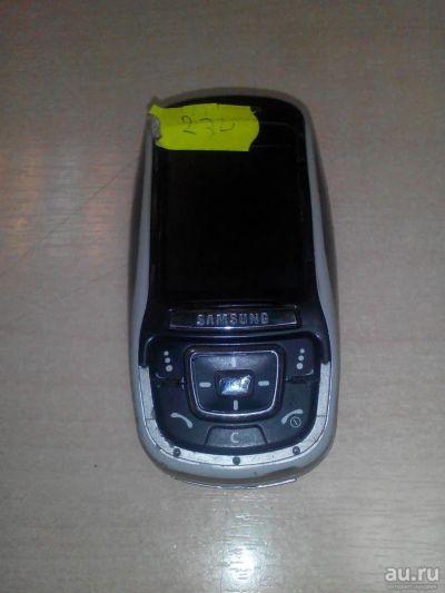 Лот: 8015112. Фото: 1. №234 . Телефон Samsung E350E... Кнопочные мобильные телефоны