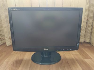 Лот: 20298452. Фото: 1. ЖК монитор 20" LG W43 W2043T-PF. ЖК-мониторы