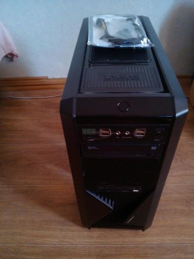 Лот: 3163277. Фото: 1. Отличный корпус Zalman Z9 Plus. Корпуса, блоки питания